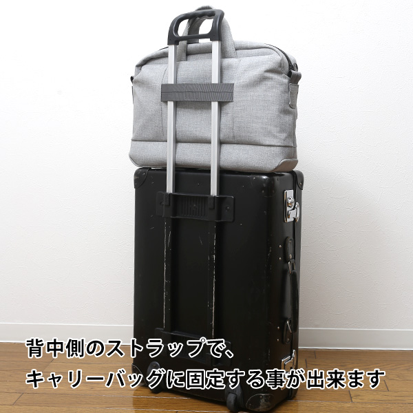  ブリーフケース メンズ ビジネスバッグ グレー グレイ 灰色 通勤 カバン 鞄 おしゃれ スタイリッシュ 都会的 ナバデザイン(NAVA Design)