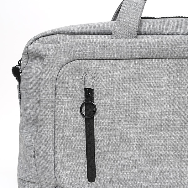  ブリーフケース メンズ ビジネスバッグ グレー グレイ 灰色 通勤 カバン 鞄 おしゃれ スタイリッシュ 都会的 ナバデザイン(NAVA Design)