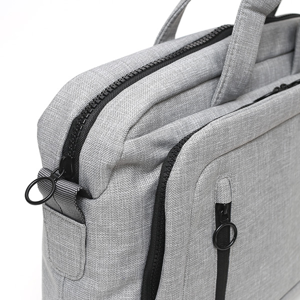  ブリーフケース メンズ ビジネスバッグ グレー グレイ 灰色 通勤 カバン 鞄 おしゃれ スタイリッシュ 都会的 ナバデザイン(NAVA Design)