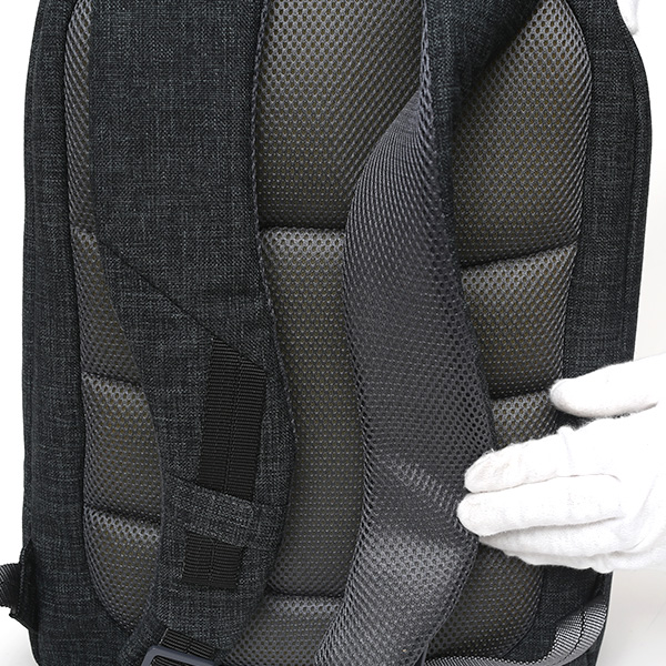  リュック ビジネス メンズ 通勤 リュックサック バックパック ブラック 黒 黒色 レディース 仕事 カバン 鞄 ナバデザイン(NAVA Design)