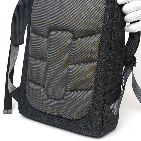  リュック ビジネス メンズ 通勤 リュックサック バックパック ブラック 黒 黒色 レディース 仕事 カバン 鞄 ナバデザイン(NAVA Design)