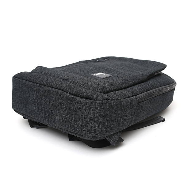  リュック ビジネス メンズ 通勤 リュックサック バックパック ブラック 黒 黒色 レディース 仕事 カバン 鞄 ナバデザイン(NAVA Design)