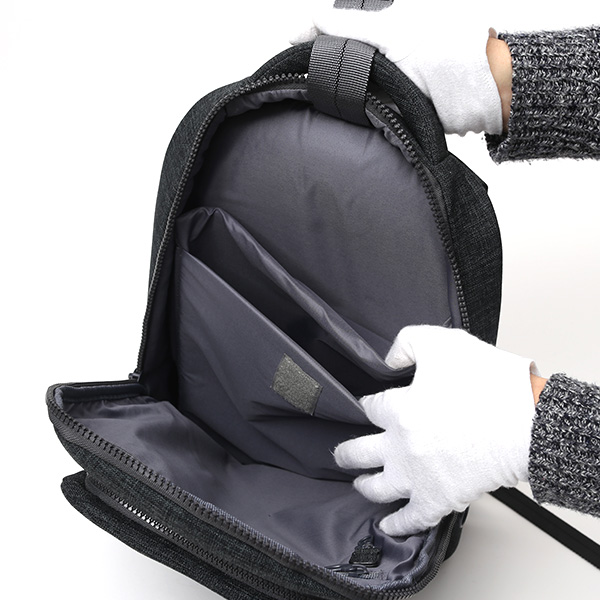  リュック ビジネス メンズ 通勤 リュックサック バックパック ブラック 黒 黒色 レディース 仕事 カバン 鞄 ナバデザイン(NAVA Design)