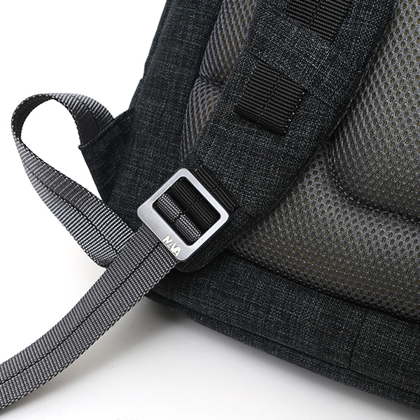  リュック ビジネス メンズ 通勤 リュックサック バックパック ブラック 黒 黒色 レディース 仕事 カバン 鞄 ナバデザイン(NAVA Design)
