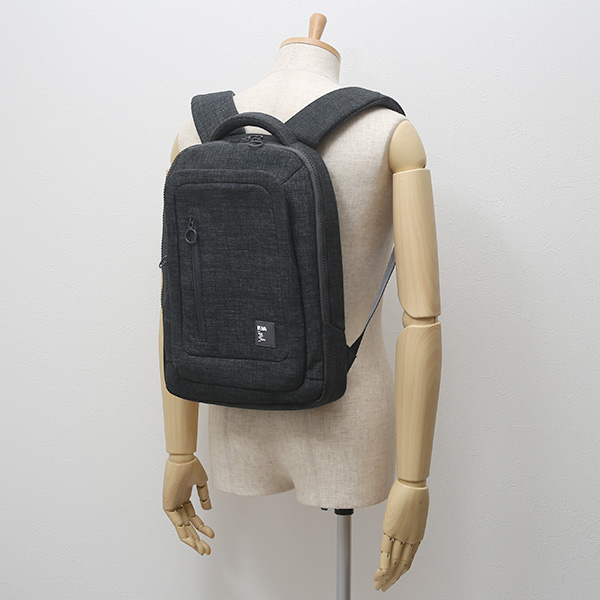  リュック ビジネス メンズ 通勤 リュックサック バックパック ブラック 黒 黒色 レディース 仕事 カバン 鞄 ナバデザイン(NAVA Design)