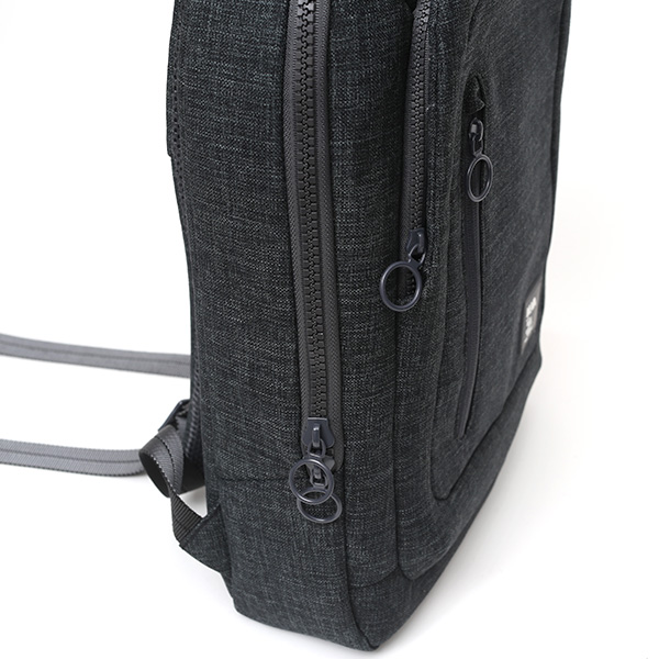  リュック ビジネス メンズ 通勤 リュックサック バックパック ブラック 黒 黒色 レディース 仕事 カバン 鞄 ナバデザイン(NAVA Design)