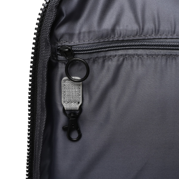  リュック ビジネス メンズ 通勤 リュックサック バックパック グレー グレイ 灰色 レディース 仕事 カバン 鞄 ナバデザイン(NAVA Design)