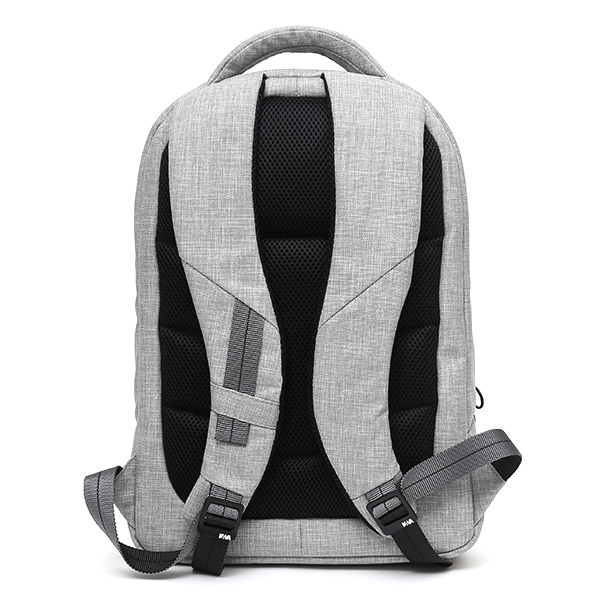  リュック ビジネス メンズ 通勤 リュックサック バックパック グレー グレイ 灰色 レディース 仕事 カバン 鞄 ナバデザイン(NAVA Design)