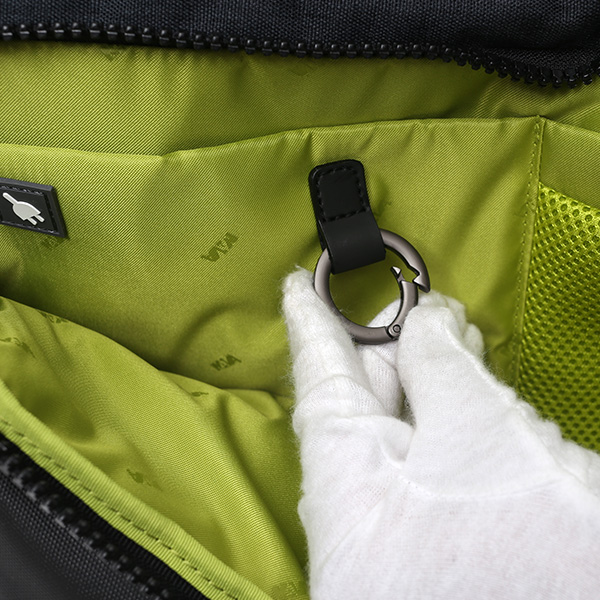 ブリーフケース メンズ ビジネスバッグ 通勤 ブラック 黒 黒色 裏地 カラフル ビジネス カバン 仕事 鞄 ナバデザイン(NAVA Design)