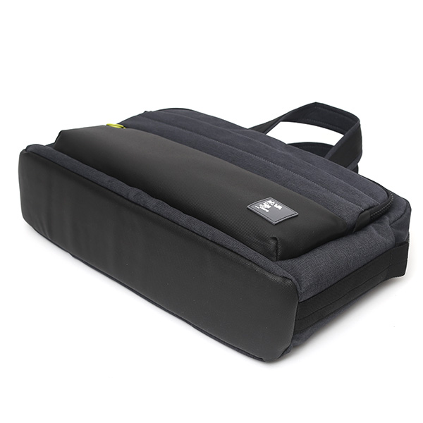 ブリーフケース メンズ ビジネスバッグ 通勤 ブラック 黒 黒色 裏地 カラフル ビジネス カバン 仕事 鞄 ナバデザイン(NAVA Design)