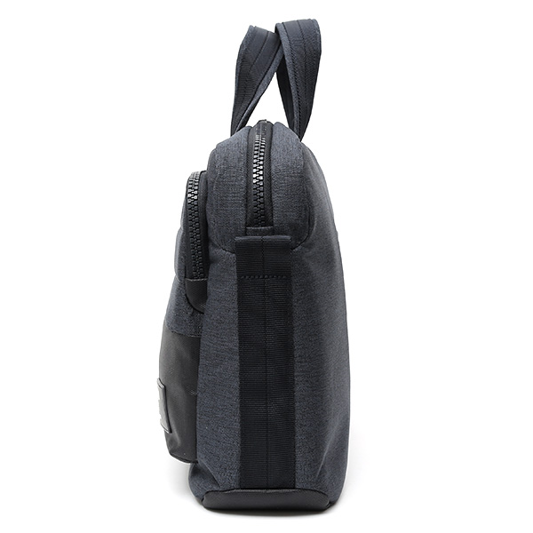  ブリーフケース メンズ ビジネスバッグ 通勤 ブルー ネイビー 青色 裏地 カラフル ビジネス カバン 仕事 鞄 ナバデザイン(NAVA Design)