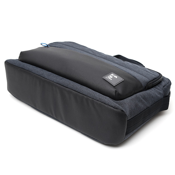  ブリーフケース メンズ ビジネスバッグ 通勤 ブルー ネイビー 青色 裏地 カラフル ビジネス カバン 仕事 鞄 ナバデザイン(NAVA Design)