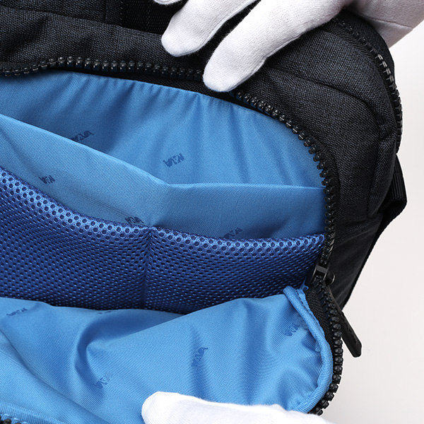  ブリーフケース メンズ ビジネスバッグ 通勤 ブルー ネイビー 青色 裏地 カラフル ビジネス カバン 仕事 鞄 ナバデザイン(NAVA Design)