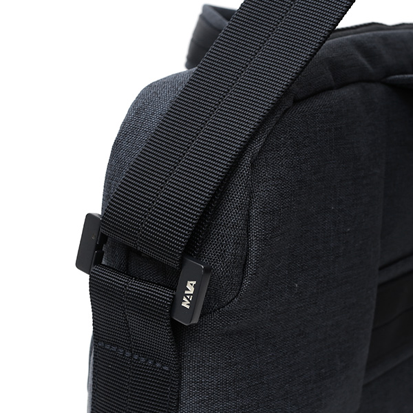  ブリーフケース メンズ ビジネスバッグ 通勤 ブルー ネイビー 青色 裏地 カラフル ビジネス カバン 仕事 鞄 ナバデザイン(NAVA Design)