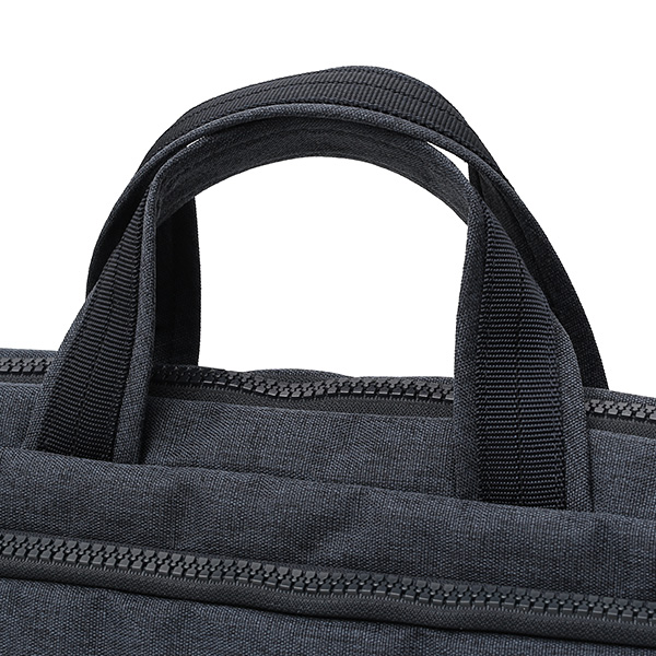  ブリーフケース メンズ ビジネスバッグ 通勤 ブルー ネイビー 青色 裏地 カラフル ビジネス カバン 仕事 鞄 ナバデザイン(NAVA Design)