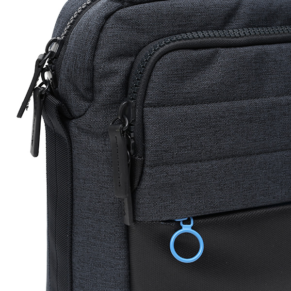  ブリーフケース メンズ ビジネスバッグ 通勤 ブルー ネイビー 青色 裏地 カラフル ビジネス カバン 仕事 鞄 ナバデザイン(NAVA Design)