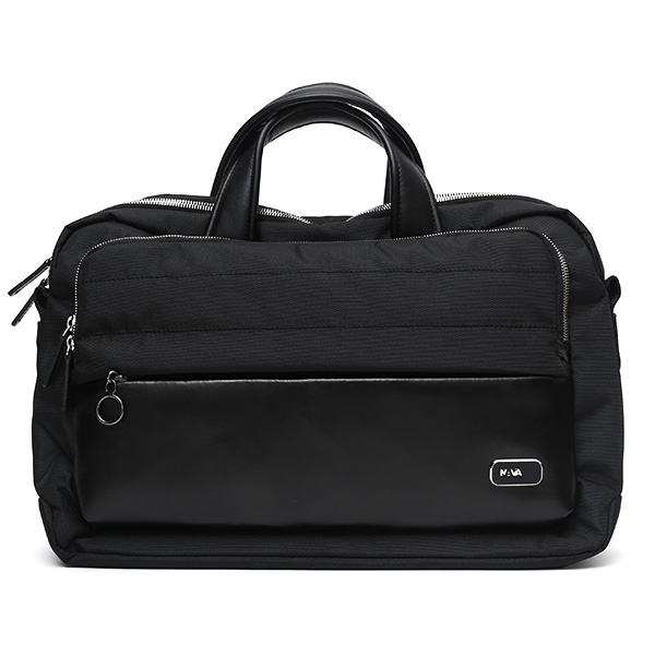 ナバデザイン(NAVA Design) パッセンジャービジネス ブリーフケース ブラック