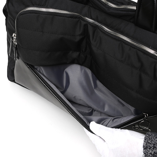  ブリーフケース メンズ ビジネスバッグ ブラック 黒 黒色 鞄 カバン 高級 ナバデザイン(NAVA Design)