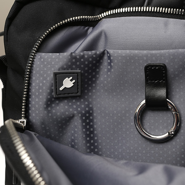  ブリーフケース メンズ ビジネスバッグ ブラック 黒 黒色 鞄 カバン 高級 ナバデザイン(NAVA Design)