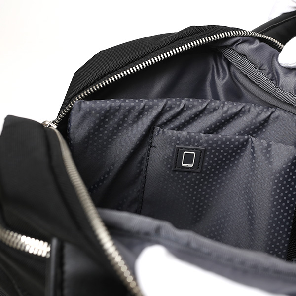  ブリーフケース メンズ ビジネスバッグ ブラック 黒 黒色 鞄 カバン 高級 ナバデザイン(NAVA Design)