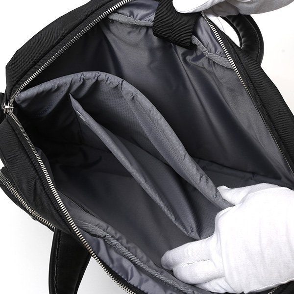  ブリーフケース メンズ ビジネスバッグ ブラック 黒 黒色 鞄 カバン 高級 ナバデザイン(NAVA Design)