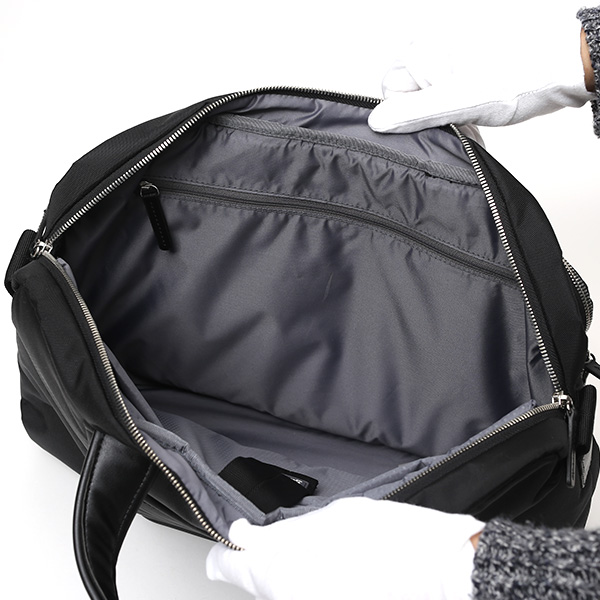  ブリーフケース メンズ ビジネスバッグ ブラック 黒 黒色 鞄 カバン 高級 ナバデザイン(NAVA Design)