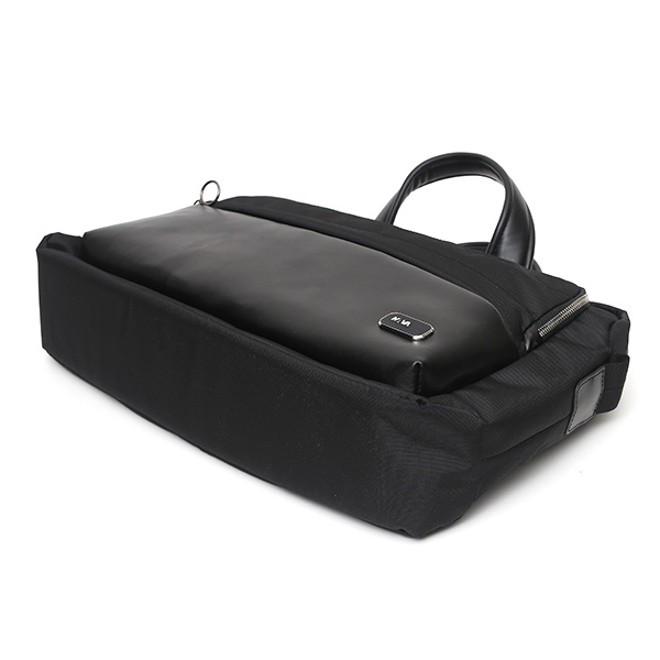  ブリーフケース メンズ ビジネスバッグ ブラック 黒 黒色 鞄 カバン 高級 ナバデザイン(NAVA Design)