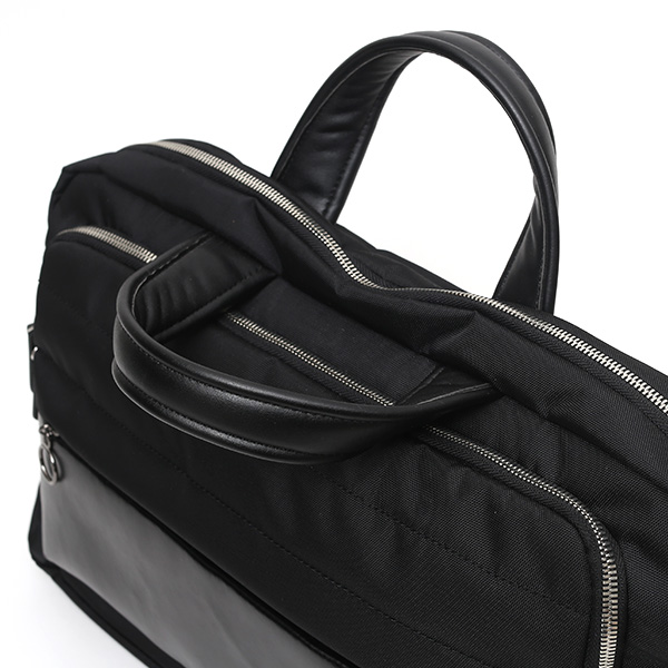  ブリーフケース メンズ ビジネスバッグ ブラック 黒 黒色 鞄 カバン 高級 ナバデザイン(NAVA Design)