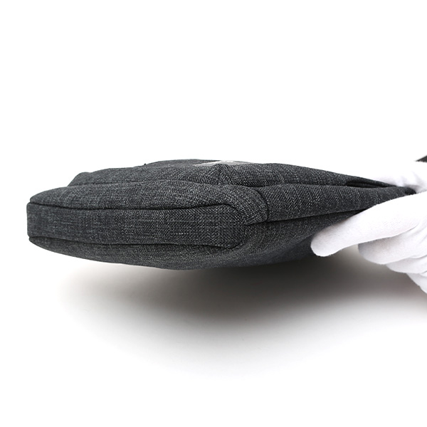  ショルダーバッグ ミニ メンズ レディース ブラック 黒 黒色 小さめ 斜めがけ カバン 小ぶり 鞄 ナバデザイン(NAVA Design)