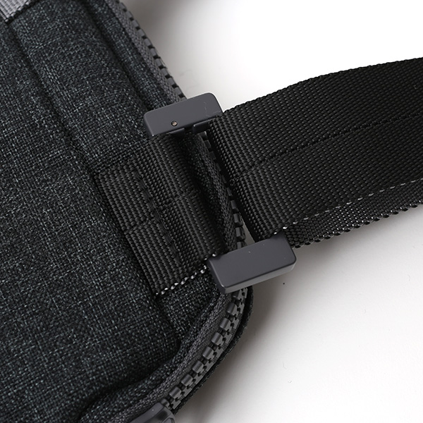  ショルダーバッグ ミニ メンズ レディース ブラック 黒 黒色 小さめ 斜めがけ カバン 小ぶり 鞄 ナバデザイン(NAVA Design)