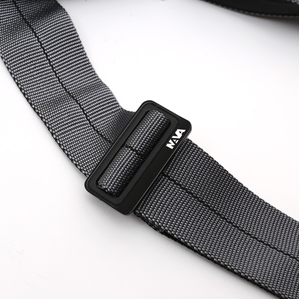  ショルダーバッグ ミニ メンズ レディース グレー グレイ 灰色 小さめ 斜めがけ カバン 小ぶり 鞄 ナバデザイン(NAVA Design)