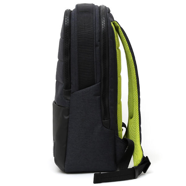  リュックサック メンズ バックパック レディース リュック デイパック ブラック 黒 黒色 個性的 カバン 都会的 鞄 ナバデザイン(NAVA Design)