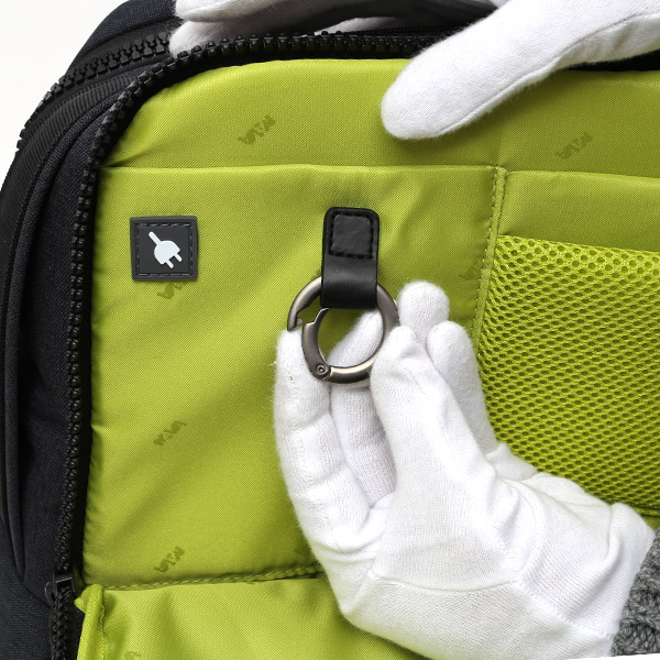  リュックサック メンズ バックパック レディース リュック デイパック ブラック 黒 黒色 個性的 カバン 都会的 鞄 ナバデザイン(NAVA Design)