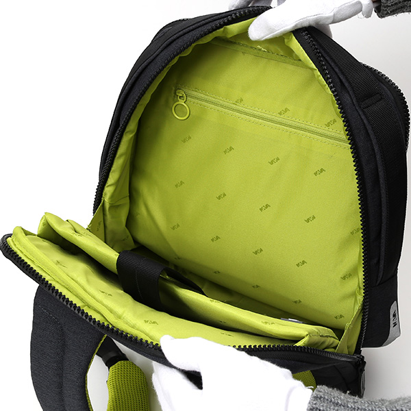  リュックサック メンズ バックパック レディース リュック デイパック ブラック 黒 黒色 個性的 カバン 都会的 鞄 ナバデザイン(NAVA Design)