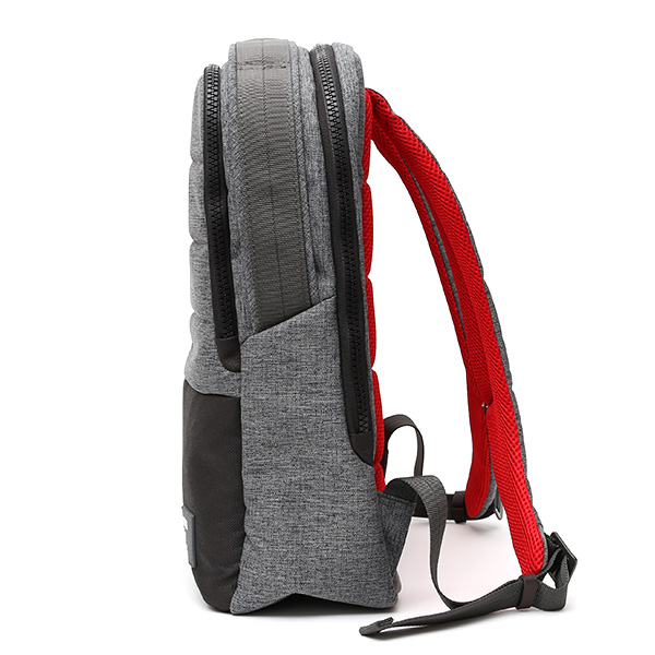  リュックサック メンズ バックパック レディース リュック デイパック グレー グレイ 灰色 個性的 カバン 都会的 鞄 ナバデザイン(NAVA Design)