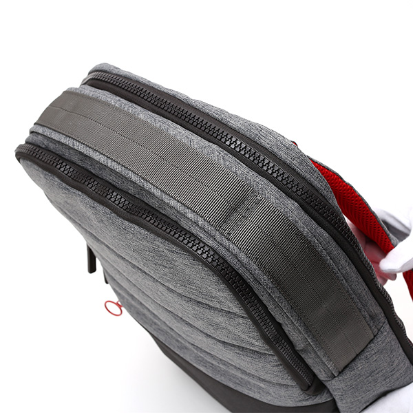  リュックサック メンズ バックパック レディース リュック デイパック グレー グレイ 灰色 個性的 カバン 都会的 鞄 ナバデザイン(NAVA Design)