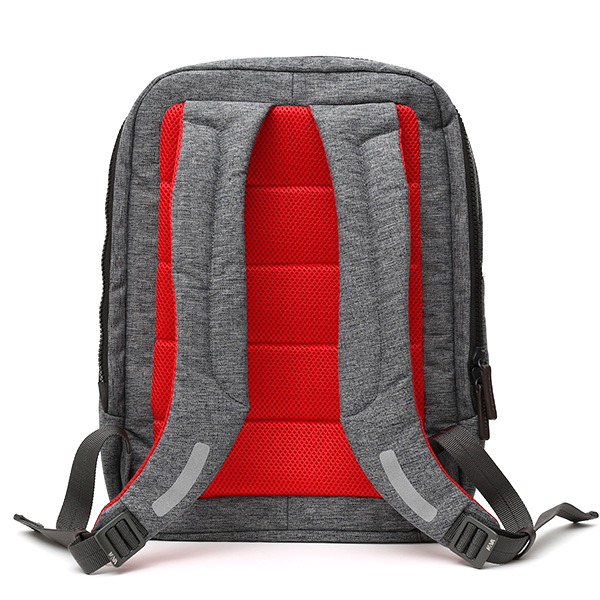  リュックサック メンズ バックパック レディース リュック デイパック グレー グレイ 灰色 個性的 カバン 都会的 鞄 ナバデザイン(NAVA Design)