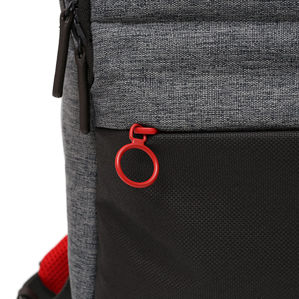  リュックサック メンズ バックパック レディース リュック デイパック グレー グレイ 灰色 個性的 カバン 都会的 鞄 ナバデザイン(NAVA Design)