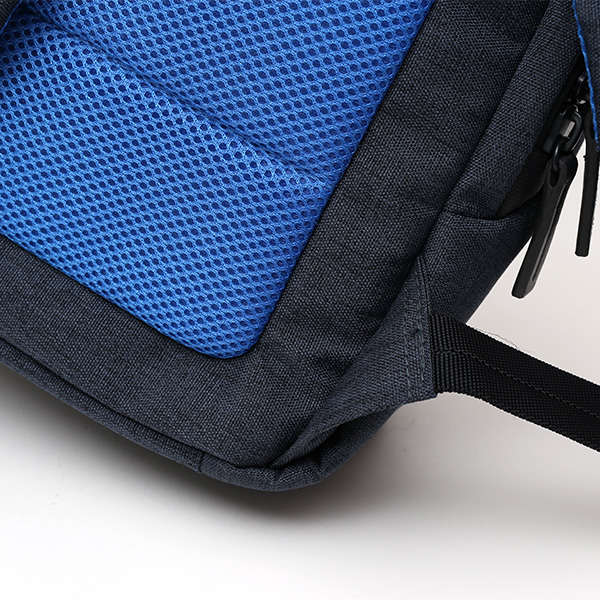  リュックサック メンズ バックパック レディース リュック デイパック ブルー ネイビー 青色 個性的 カバン 都会的 鞄 ナバデザイン(NAVA Design)