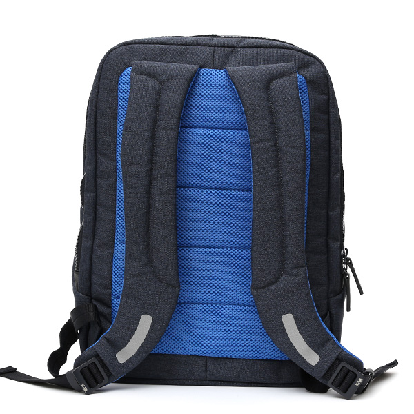  リュックサック メンズ バックパック レディース リュック デイパック ブルー ネイビー 青色 個性的 カバン 都会的 鞄 ナバデザイン(NAVA Design)