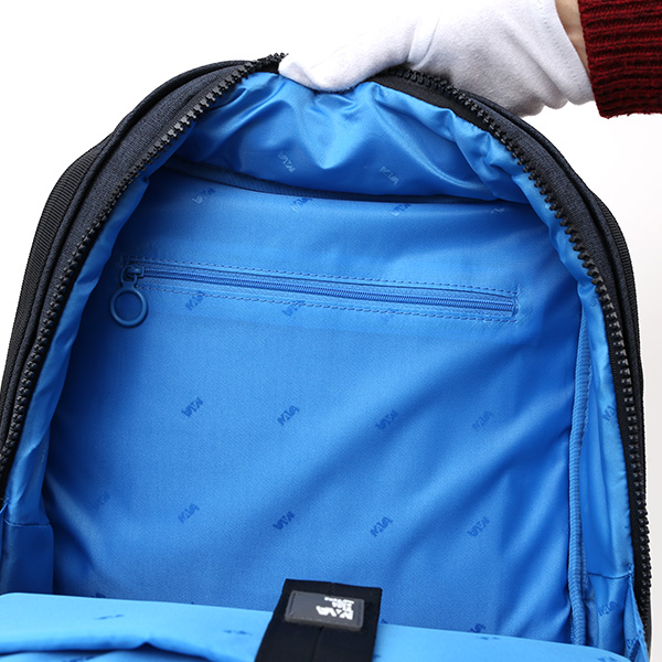  リュックサック メンズ バックパック レディース リュック デイパック ブルー ネイビー 青色 個性的 カバン 都会的 鞄 ナバデザイン(NAVA Design)