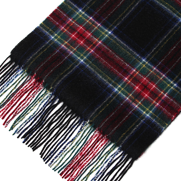  マフラー メンズ レディース カシミヤ100% 日本メーカー製 箱付き ブラック 黒 黒色 クリスマス ギフト プレゼント 細身 細い ストール ブランド 通勤 スーツ 男性 女性 高級 内モンゴル地区 カシミア