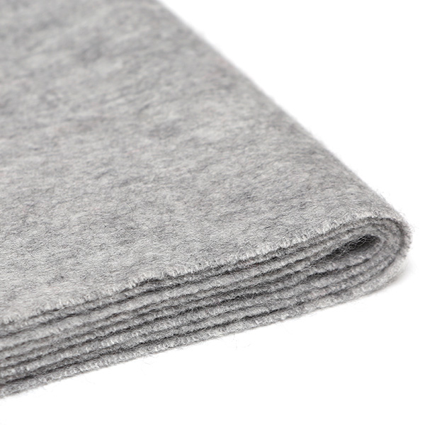 マフラー メンズ レディース カシミヤ100% 日本メーカー製 箱付き ライトグレー グレー グレイ 灰色 クリスマス ギフト プレゼント 細身 細い ストール ブランド 通勤 スーツ 男性 女性 高級 内モンゴル地区 カシミア