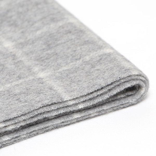  マフラー メンズ レディース カシミヤ100% 日本メーカー製 箱付き グレー グレイ 灰色 クリスマス ギフト プレゼント 細身 細い ストール ブランド 通勤 スーツ 男性 女性 高級 内モンゴル地区 カシミア