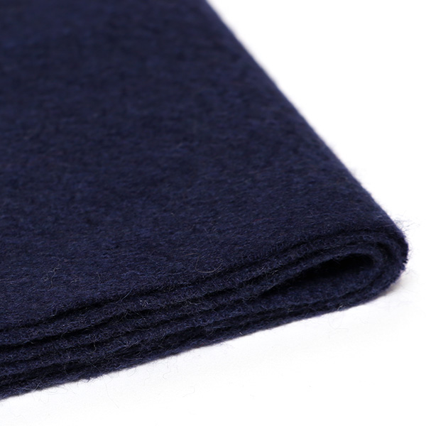  マフラー メンズ レディース カシミヤ100% 日本メーカー製 箱付き ブルー ネイビー 青色 クリスマス ギフト プレゼント 細身 細い ストール ブランド 通勤 スーツ 男性 女性 高級 内モンゴル地区 カシミア