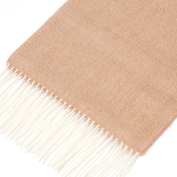  マフラー メンズ レディース カシミヤ100% 日本メーカー製 箱付き ベージュ 肌色 クリスマス ギフト プレゼント 細身 細い ストール ブランド 通勤 スーツ 男性 女性 高級 内モンゴル地区 カシミア