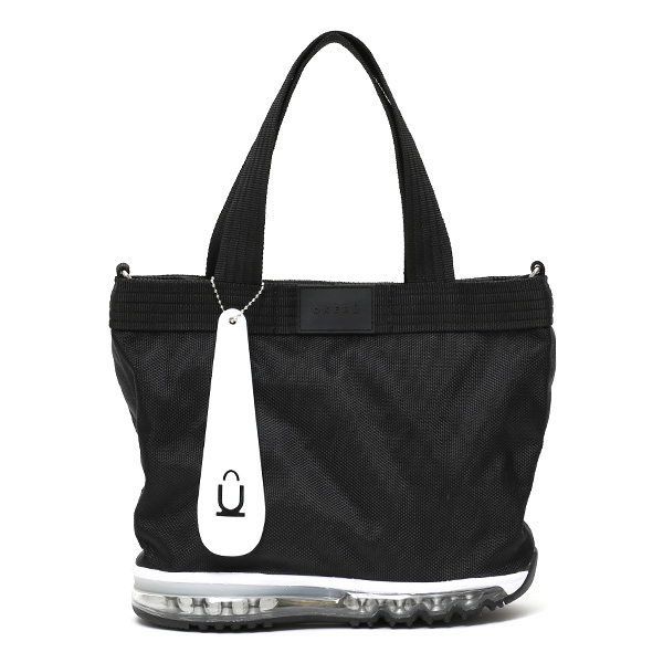 オケル(OKERU) N-TYPE ミニトートバッグ ブラック