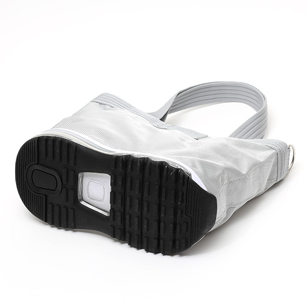  ミニトートバッグ ショルダーベルト付き メンズ レディース ブランド ナイロン グレー グレイ 灰色 靴 スニーカー ショッピング 小さめ お出かけ 小ぶり バッグ 小さい オケル(OKERU) N-TYPE