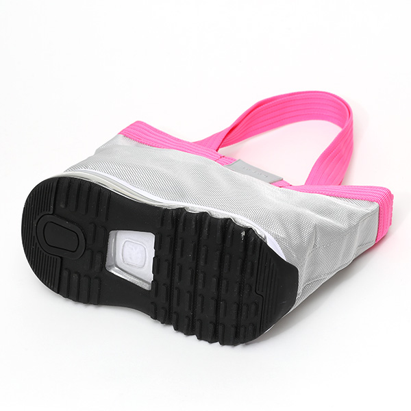  ミニトートバッグ ショルダーベルト付き メンズ レディース ブランド ナイロン グレー グレイ 灰色 靴 スニーカー ショッピング 小さめ お出かけ 小ぶり バッグ 小さい オケル(OKERU) N-TYPE