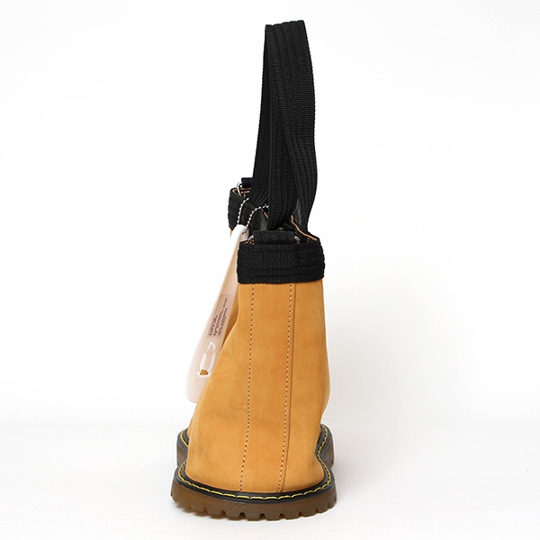  ミニトートバッグ メンズ ブランド ジムバッグ レディース トート レザー 小さめ かばん 自立 底広 ブラウン 茶 茶色 ショルダーバッグ 2way 本革 スニーカー バッグ ユニセックス 靴 鞄 D-1TYPE オケル(OKERU)